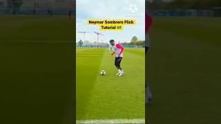 learn viral skill of Neymar jr ⚽🇧🇷🔥 #football #viral #nemarjr #tutorial #skills #shorts