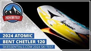 2024 Atomic Bent Chetler 120 - SkiEssentials.com Ski Test