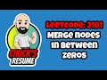 Leetcode 2181 - Merge Nodes In Between Zeros JavaScript
