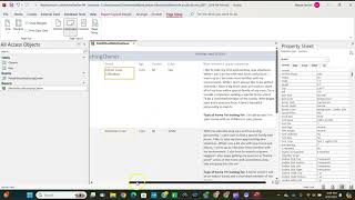 Access 2021 Ch 4 Guided Project 4-3 | Access 2021 Ch 4 Guided Project 4 3 |