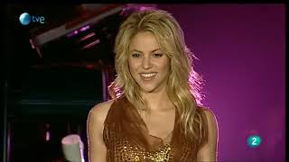 Shakira loba ( Rock In Rio)
