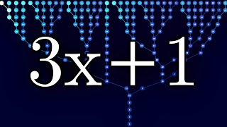 The Simplest Math Problem No One Can Solve - Collatz Conjecture