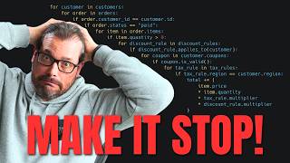 Why Nested Loops Turn Simple Code Into a Mess