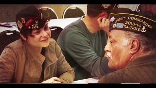 Building a Legacy: VFW History