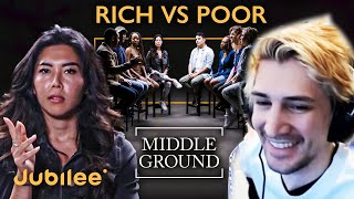 THIS VIDEO MADE ME MALD! Rich vs Poor: Is the Economy Rigged?