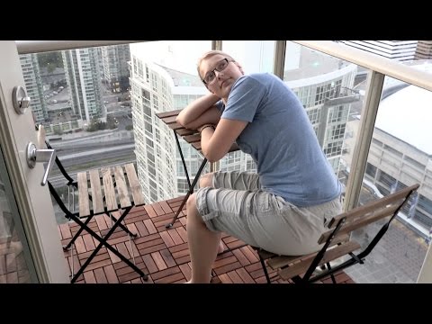 Balcony Makeover (IKEA Unboxing, Voodoo Spell, and Ripped Off) Balcony Makeover (IKEA Unboxing, Voodoo Spell, and Ripped Off)