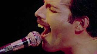 Queen Bohemian Rhapsody (Live Rock Montreal HD)