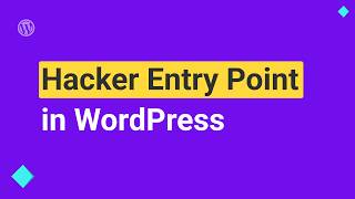Outdated WordPress Plugins: The First Entry Point for Hackers
