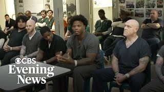 Virginia jail aims to break destructive cycles of addiction among inmates