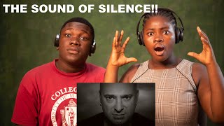 Disturbed - The Sound Of Silence (Official Music Video) THIS ONE IS DEEP! **REACTION!**