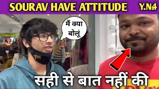 @Sourav Joshi Vlogs Have Attitude ?@Tarak Saha Vlogs | @Piyush Joshi Gaming