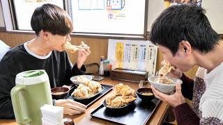 Japan’s 3rd Largest Karaage! Giant Fried Chicken That Attracts Big Eaters Across Japan!