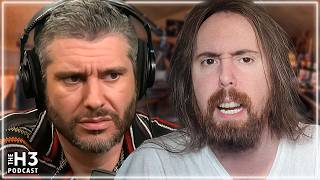 I Have To Talk About The Asmongold Situation - H3 Show #276