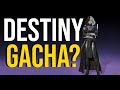 Destiny Got Turned Into a Gacha Game... And it's solid (Destiny: Rising)