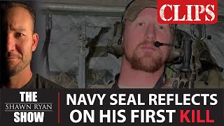 Navy SEAL Recalls First Kill