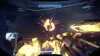 Halo 5: Guardians - The Breaking: Warden Eternal Final Fight Blueteam (John, Frederic, Linda, Kelly)