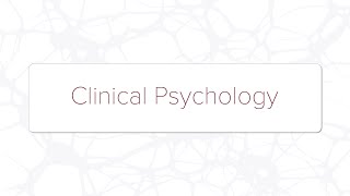 FSU Clinical Psychology Program