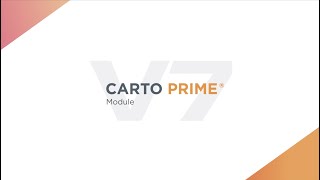 CARTO 3 Version 7 Showcase