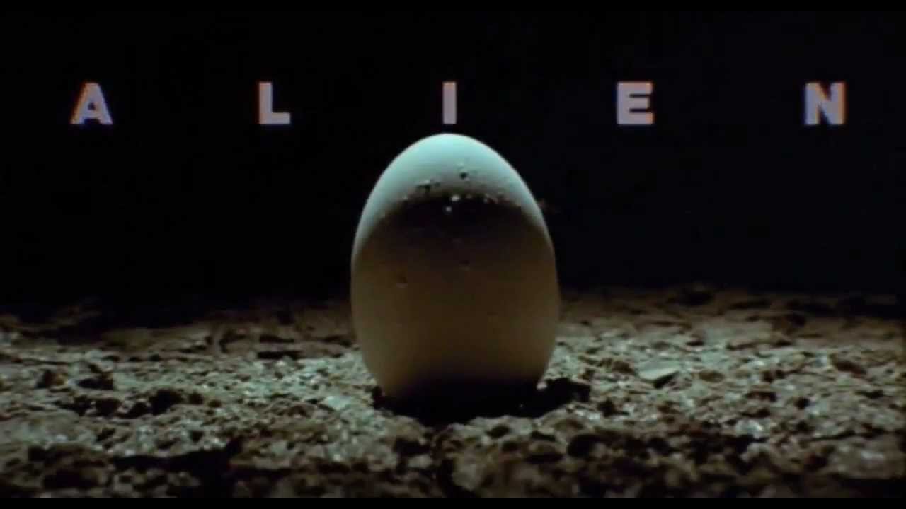 Alien 1979 Hd Trailer Youtube