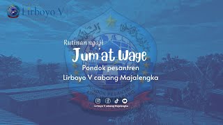 [live] #27 Rutinan Jum'at Wage, Kitab Minhajul Abidin Oleh KH. Ni'amillah Aqil Siroj