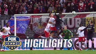 RB Leipzig vs. Hertha BSC Berlin | 2017-18 Bundesliga Highlights