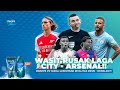 WASIT RUSAK LAGA CITY VS ARSENAL !! BARCA MASIH SEMPURNA, MADRID PANAS ?!  - THE DERBY S2 EPS #10