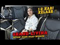 Nissan Grand Livina Review Jujur Interior  ⁉️ classic 1 interior