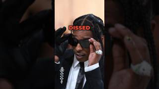 ASAP Rocky Disses Drake Explained 🫨🥊