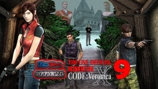 [#9] Resident Evil Code Veronica (Отмычка)