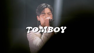 로운 - TOMBOY @THE LAST CHRISTMAS ① #241224