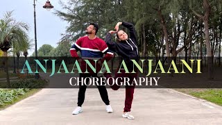 Anjaana Anjaani | Dance Cover | Bollywood Choreography