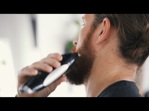 Short Beard Trim And Style Tips Youtube