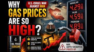 Why Gas Prices Are So High Right Now