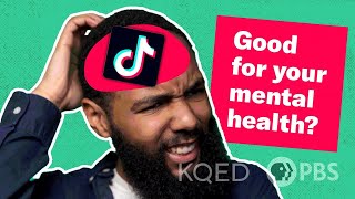 Can TikTok Be Good For Your Mental Health?