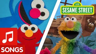 Sesame Street: Two More Hours of Sesame Street Songs!