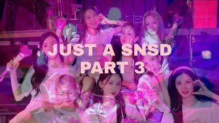 Just a snsd part 3(snsd moments)
