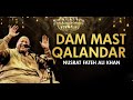 Dum Mast Qalander Mast Mast || Nusrat Fateh Ali khan || NFAK remix || Only NFAK ||#trending #viral