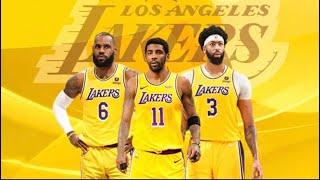 **BREAKING NEWS** Kyrie Irving DEMANDS TRADE NOW, Lakers Pursuit #kyrieirving #brooklynnets #lakers