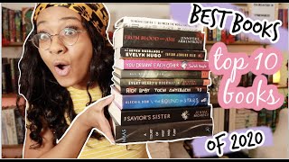 Best Books of 2020 | Top 10 Books of 2020