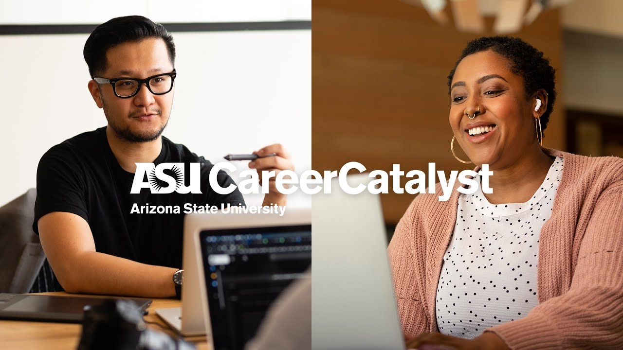 Asu Careercatalyst Youtube