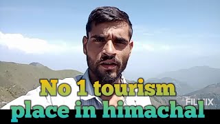 No 1tourism place in himachal pardesh