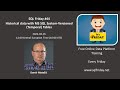 SQL Friday #44 Damir Matesic on Historical Data with MS SQL System-Versioned (Temporal) Tables