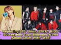 Replacing BTS' Jimin, STRAY KIDS Successfully Tops Billboard World Album Chart With 