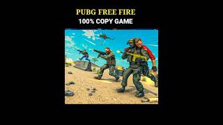 Top 5 Game Like Free Fire l Free Fire Jaise Offline Games l ff copy games #shortsfeed #viral