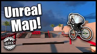 Triple Threat: 3 Epic BMX Trick Lines at Vans Huntington Beach I BMX Streets