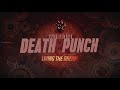 Five Finger Death Punch - Living The Dream (Official Lyric Video)