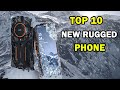 Top 10 Best New Rugged Smartphones of 2021