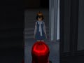 horor sakura school simulator ding dong hantu princess part 1 #shorts #sakuraschoolsimulator