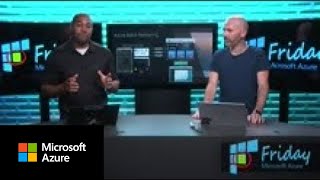 Azure Friday | Azure Batch Rendering Service