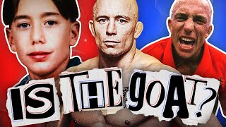 Georges St-Pierre. Is He Really The Greatest?